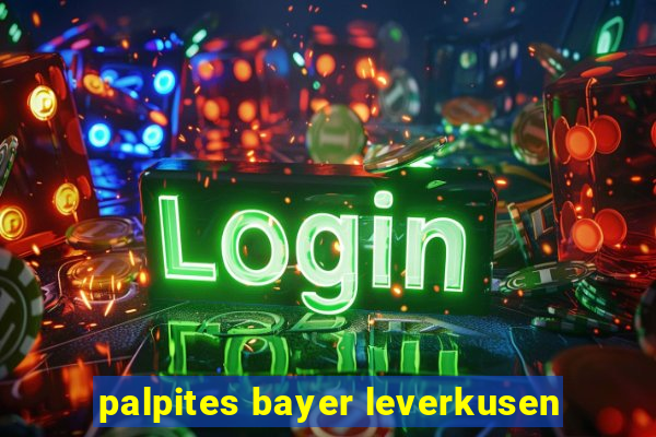 palpites bayer leverkusen